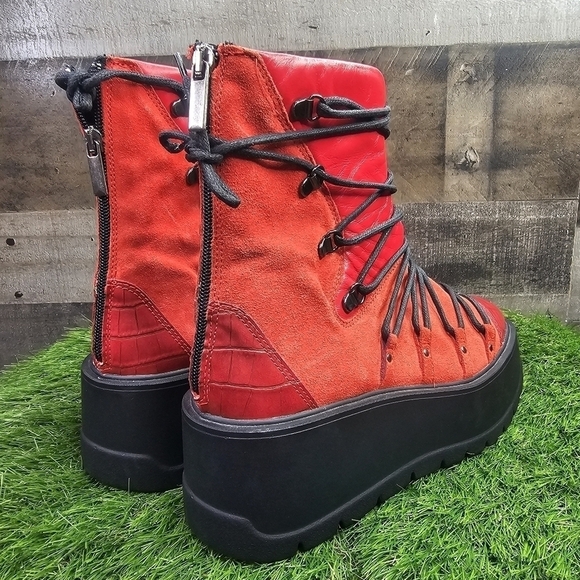 Free People Simone Wedge Boot - Picture 5 of 12